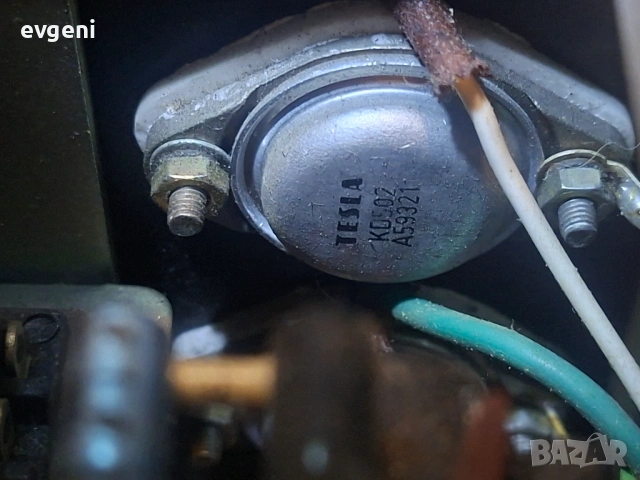  ​улилвател стъпало РЕСПРОМ ЕМС 1511, снимка 4 - Ресийвъри, усилватели, смесителни пултове - 53141124