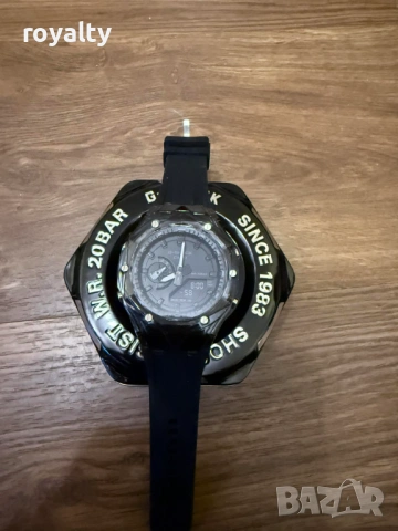 Часовници G-shock , снимка 6 - Мъжки - 53527482