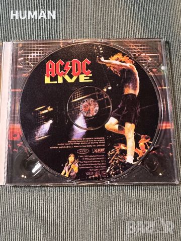 AC/DC, снимка 15 - CD дискове - 46642139