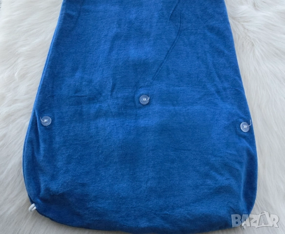 Детски спален чувал Супермен 2- 4 години , снимка 6 - Спални чували за бебета и деца - 52500022