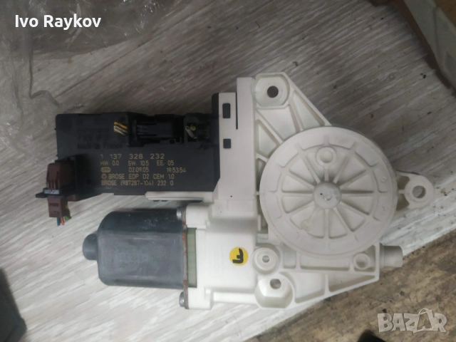  Машинка ел. стъкло за Peugeot 407 Coupe , дясна , 1137328232