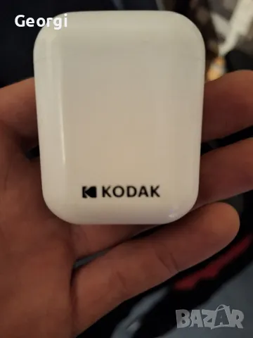 Слушалки с bluetoth безжични KODAK, снимка 1 - Bluetooth слушалки - 48059760