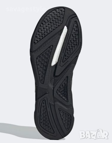 Мъжки маратонки ADIDAS X9000L3 Boost Shoes All Black, снимка 6 - Маратонки - 45760538