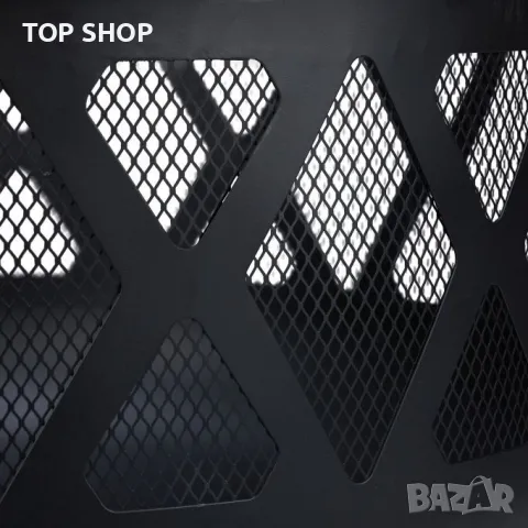 Огнище , външна камина , Огнена купа със защита от искри, снимка 6 - Барбекюта - 49092976