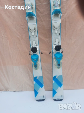 карвинг ски  ROSSIGNOL FAMOUS 2 Xpress   142см.  , снимка 3 - Зимни спортове - 53650309