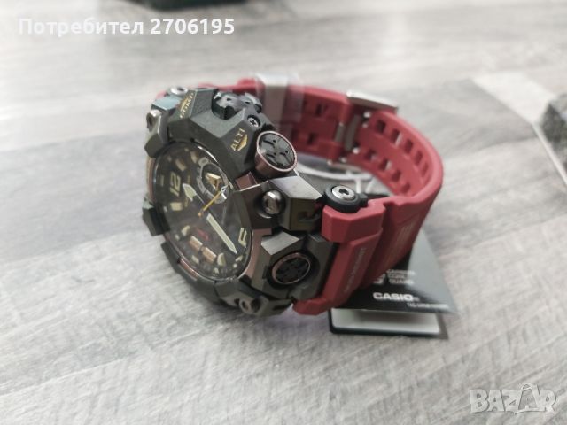 Casio G Shock GWG B1000-1A4ER, снимка 6 - Мъжки - 45149739