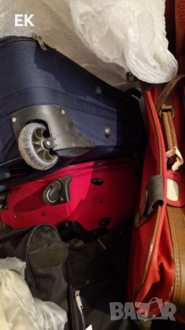 Куфари , снимка 17 - Куфари - 54157588