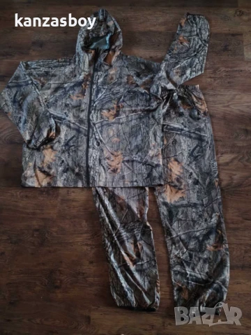 hillman photo camouflage 3dx - мъжки ловен комеплект 2ХЛ ТЪНЪК КАТО НОВ , снимка 6 - Спортни дрехи, екипи - 50573018