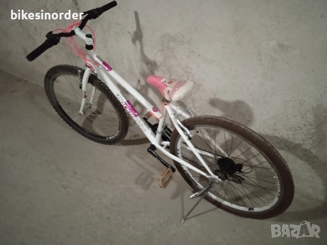 Дамски/Детски велосипед 26цола, снимка 3 - Велосипеди - 52051368