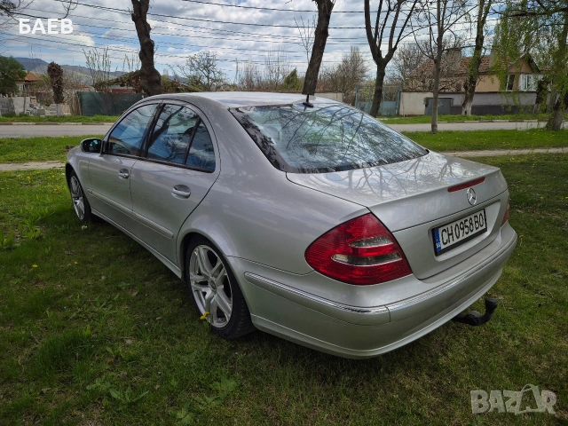 мерцедес бенц, снимка 7 - Автомобили и джипове - 54121054