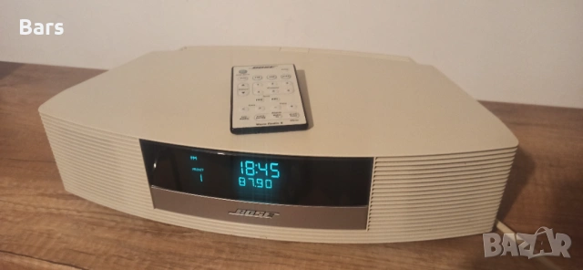 Bose wave radio ii
