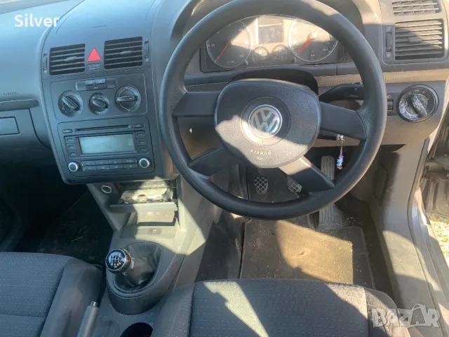 Vw Touran BKD, снимка 6 - Автомобили и джипове - 47783057