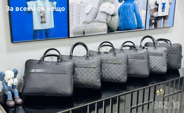 Louis Vuitton Дамска Чанта Луис Витон - Налични Различни Модели Код E786