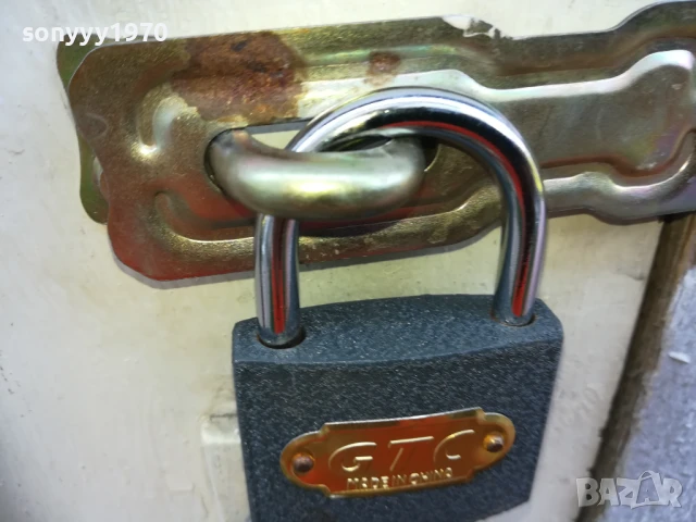 КОМПЛЕКТ ЗА ЗАКЛЮЧВАНЕ 1806251718, снимка 2 - Други - 50714055