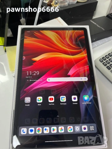 Таблет LENOVO Tab K11 Plus , снимка 2 - Таблети - 53186111