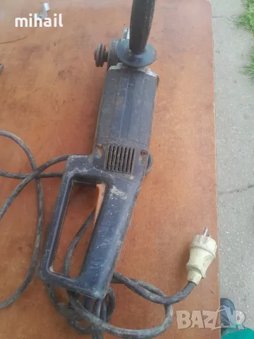 бг ъглошлайф на части, снимка 2 - Градинска техника - 49721650