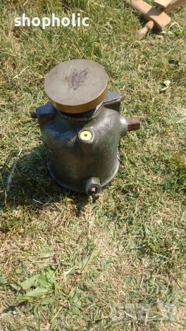 хидравличен крик, снимка 1