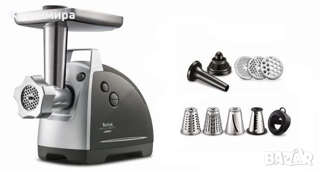 Месомелачка TEFAL HV8 Successor /9 в 1/, 2200W, снимка 6 - Месомелачки - 53231183