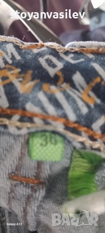 дънки Denim , снимка 7 - Дънки - 52118263