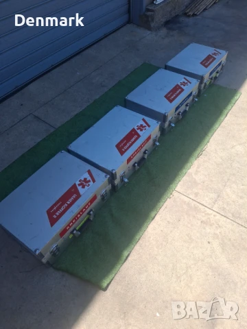 Алуминиеви куфари 