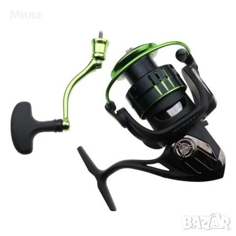 Макара Ryobi Safari, снимка 1 - Макари - 45955439