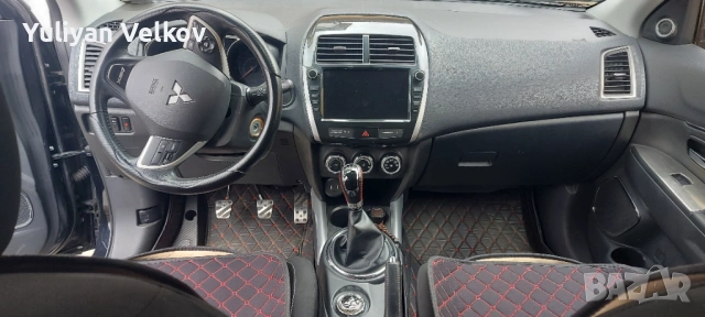 Продавам mitsubushi asx, снимка 5 - Автомобили и джипове - 53937106