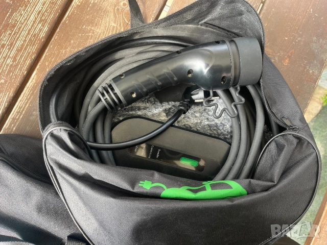 Зарядни за ЕЛ автомобили 16А/3.7 KW 