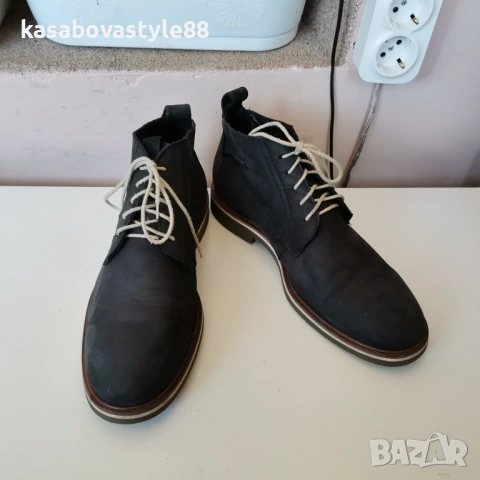 Mъжки обувки Lloyd Germany Gore-tex 40 н. , снимка 6 - Други - 53649192