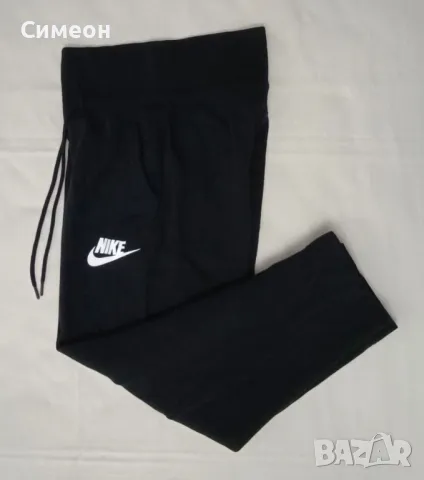 Nike Sportswear Fleece Sweatpants оригинално дамско долнище XS Найк памук, снимка 6 - Спортни екипи - 48585633