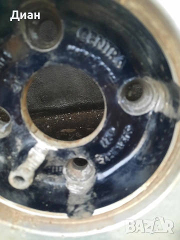 джанти CENTRA 4×100 BMW E 30,VW GOLF,HONDA, снимка 7 - Гуми и джанти - 53094407