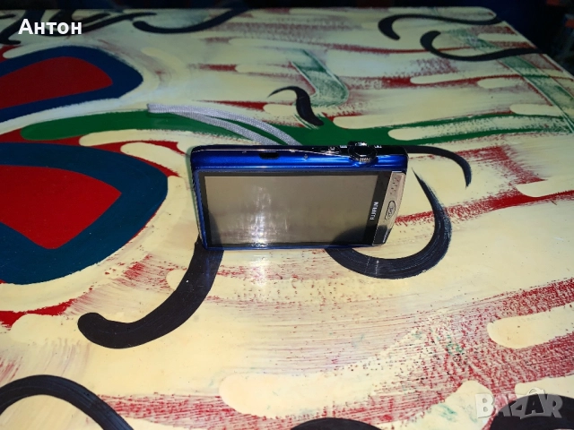 Fujifilm Z900EXR 16 MP 5x zoom Digital Camera Цифров Фотоапарат, снимка 9 - Фотоапарати - 52566865