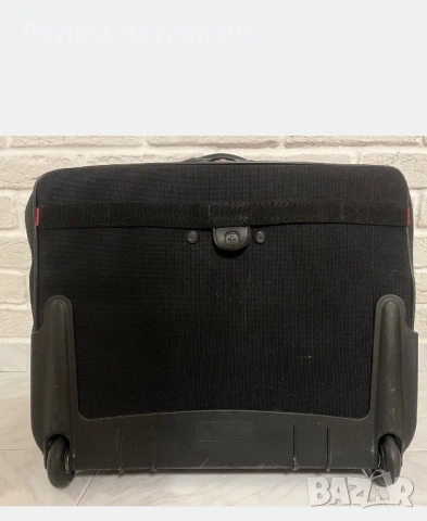 Wenger®Patriot II Rolling бизнес органайзер, снимка 4 - Други стоки за дома - 53125350