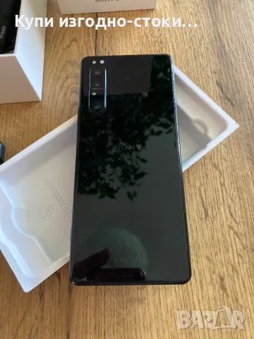 Sony Experia 1ii 256 gb , 12 ram, снимка 7 - Sony - 46833265