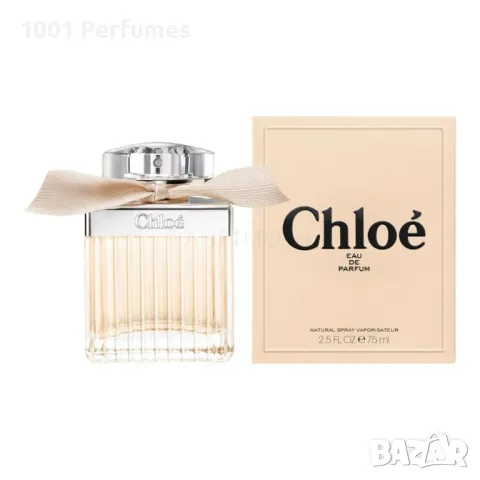 Дамски парфюм Chloé EDP 75ml, снимка 1 - Дамски парфюми - 47088635