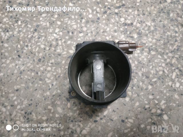 Mass Air Flow Meter Sensor 22680-2J200 AFH70-14 Nissan 96-98 Primera дебитомер нисан примера 2.0 16v, снимка 4 - Части - 45101545