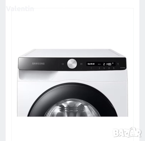 Пералня Samsung WW80T504DAES8, снимка 4 - Перални - 52437833