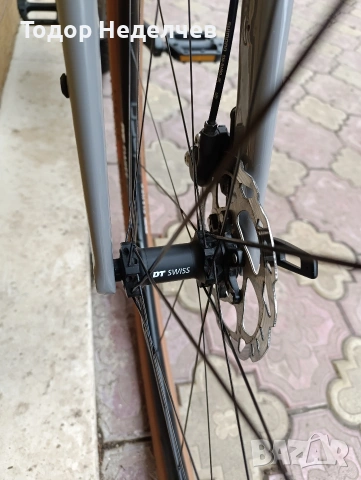 Canyon Grizl 28 цола Gravel Карбон , снимка 8 - Велосипеди - 53266538