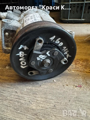 5Q816803D компресор за климатик VW GOLF 7 2018г. 1.6d