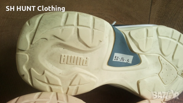 PUMA Sneakers Thunder Nature Размер EUR 36 / UK 3,5 дамски детски маратонки 52-14-S, снимка 13 - Маратонки - 52640286