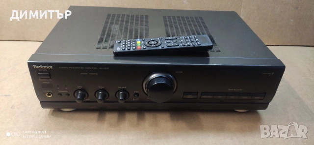 Усилвател Technics SU-V620