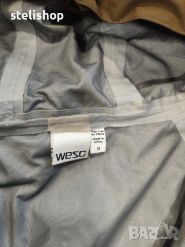 Мъжка ски мембрана Wesc размер S, снимка 3 - Зимни спортове - 53277016