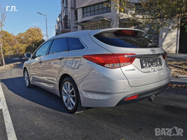 Hyundai I40, снимка 6 - Автомобили и джипове - 52314817