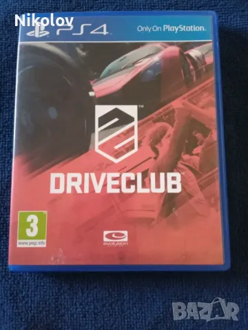 Driveclub PS4 (Съвместима с PS5), снимка 2 - Игри за PlayStation - 50178451
