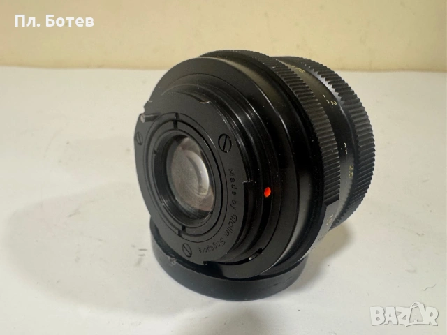 Обектив Voigtlander 1.8/50mm, снимка 3 - Обективи и филтри - 53964338