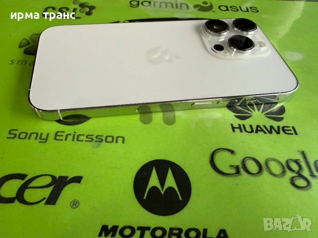 iPhone 14 Pro 128gb 91% батерия.Гаранция, снимка 7 - Apple iPhone - 53106573