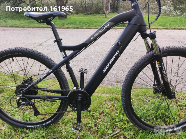 Електрическо колело 29 цола ново, снимка 12 - Велосипеди - 54100176