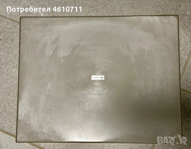 Капак грамофон Pioneer, снимка 2 - Грамофони - 52636966
