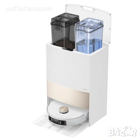Робот прахосмукачка с моп Dreame L20 Ultra Complete RLX41CE-1-C, снимка 2 - Прахосмукачки - 53887842