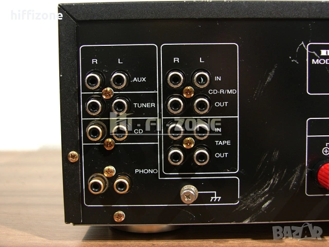 Усилвател   Marantz pm-6010 ose , снимка 8 - Ресийвъри, усилватели, смесителни пултове - 53693819