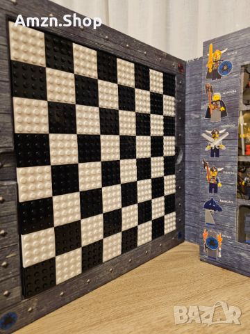 Lego 851861 Vikings Chess Minifigures викинги Лего Игра на Шах , снимка 6 - Колекции - 45846331